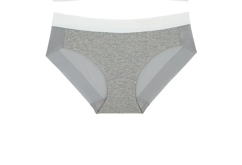 [Wonderbra] 볼륨 스포츠 아웃밴드 노와이어 브라팬티 2종세트 멜란지그레이 WBW5N30_T 상세페이지 25